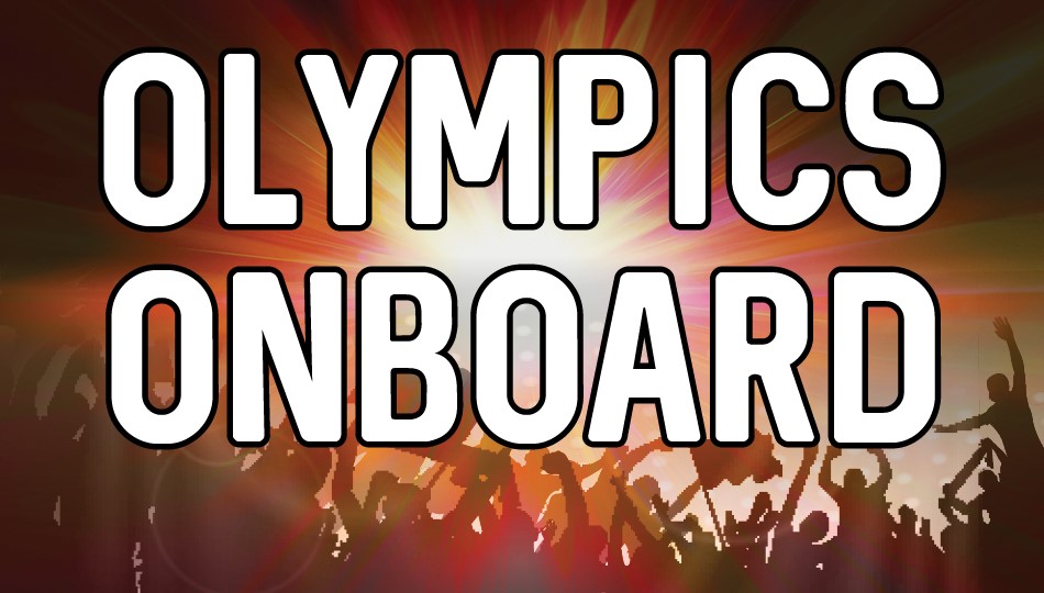 Imagine If… The Olympics Had To be On Cruise Ships