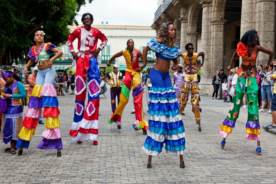 Visit Cuba, The City That Dances All Night Long