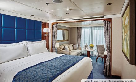 The Top 5 Most Luxurious Suites At Sea