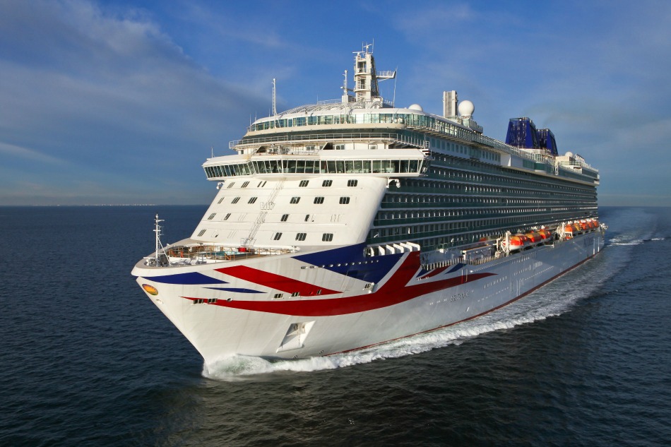 P&O Announce Brand New Ship For 2020 Release