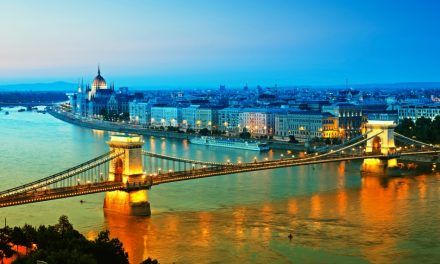A Weekend In Budapest: The Perfect City Break