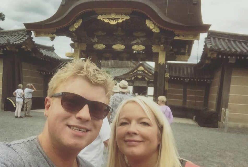 Our Very Own Holly And Charlie See The Snow Monkeys And Wonders Of Japan!