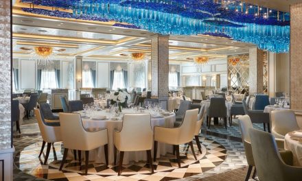 Regent Seven Seas Officially Holds The Largest Speciality Restaurant At Sea