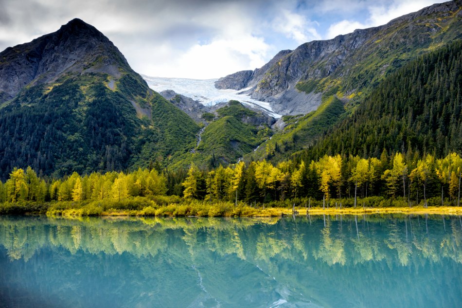 15 Photos That’ll Make You Wish You Were In Alaska Right Now