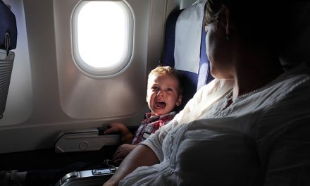 Airline Introduce Child-Free Zone On Flights And The Internet Divides