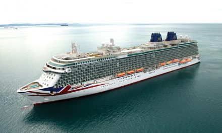P&O Will Let YOU Decide The Name Of Their Brand New Ship!