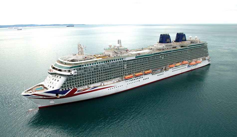 P&O Will Let YOU Decide The Name Of Their Brand New Ship!