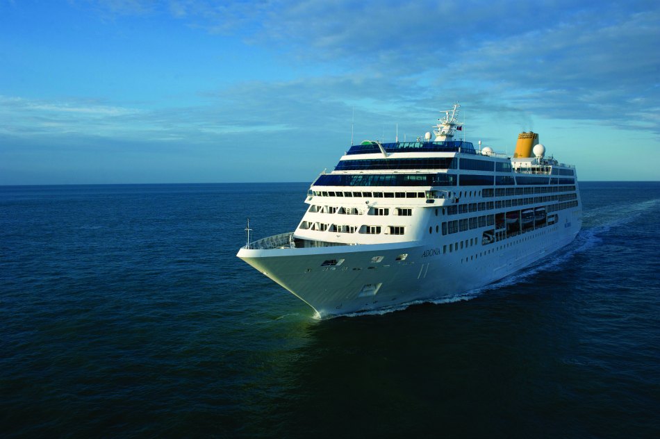 Shock As P&O Announce Adonia Is Returning To UK