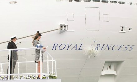 Biggest Ever Season Of UK Sailings Announced For Princess