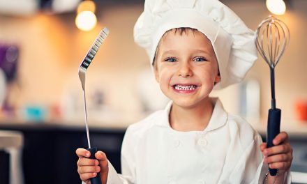 P&O And Pierre White Announce Collaboration For Exciting Kids Cooking Series