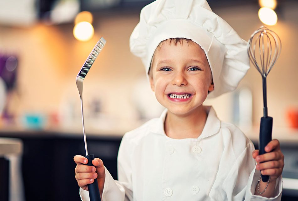 P&O And Pierre White Announce Collaboration For Exciting Kids Cooking Series