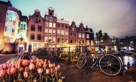 The Dreamy Definitive Guide To Amsterdam, The Venice of The North