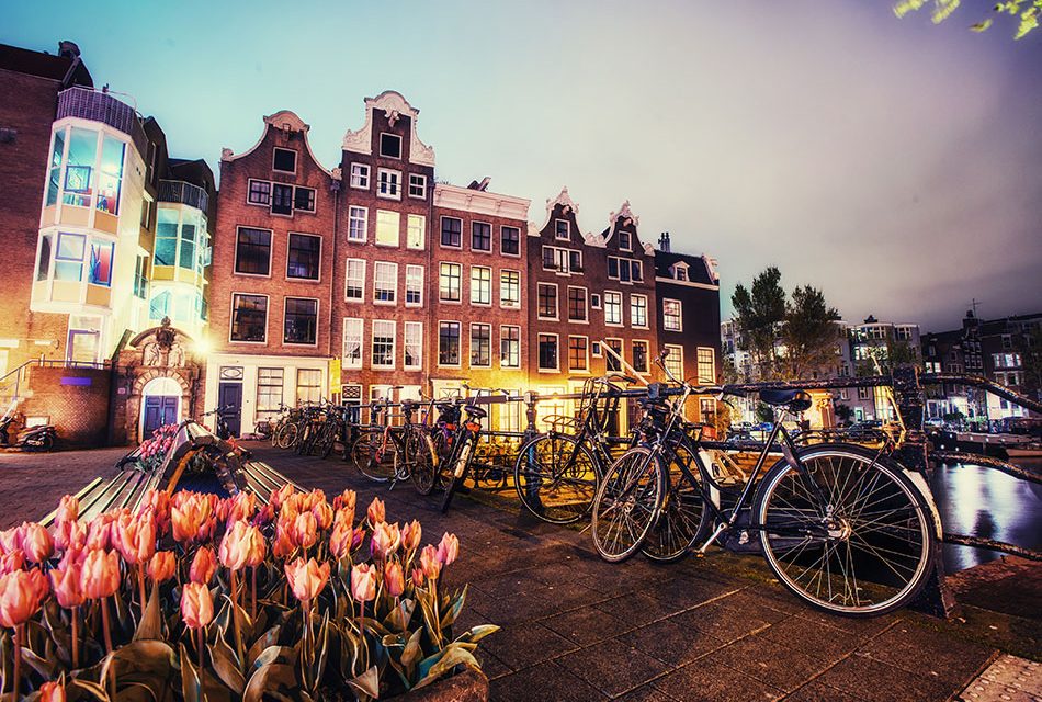 The Dreamy Definitive Guide To Amsterdam, The Venice of The North