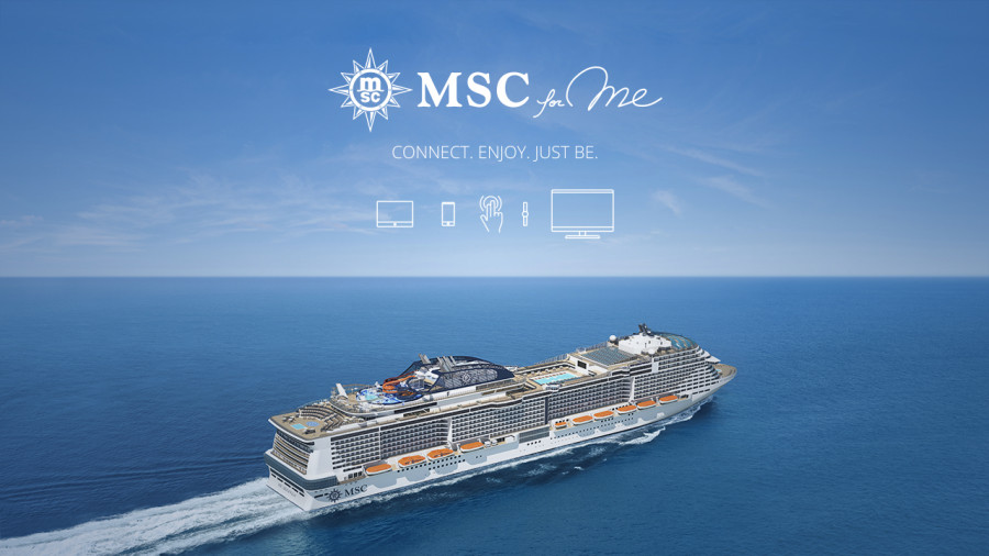 MSC Launch 130 Smart Features For New Digital Guest Experience