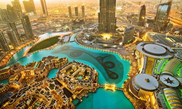Six Reasons To Immerse Your Senses In The Heart Of Dubai