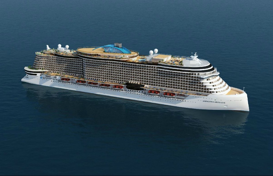 NCL Unveil New Ships With Incredible Design You Won’t Believe!
