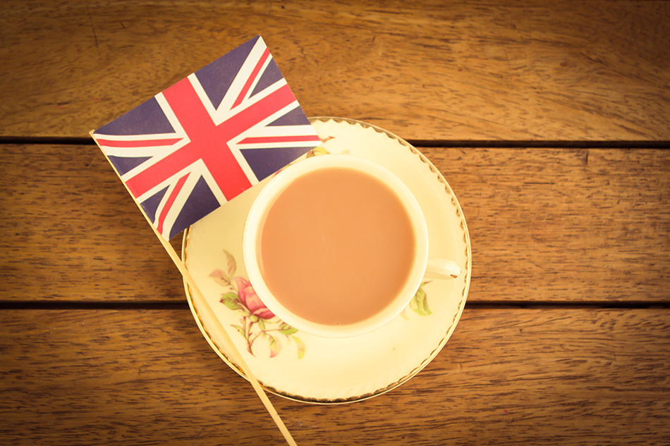 Global Line Brings Brits’ Favourite Teabags And Home Comforts Onboard!