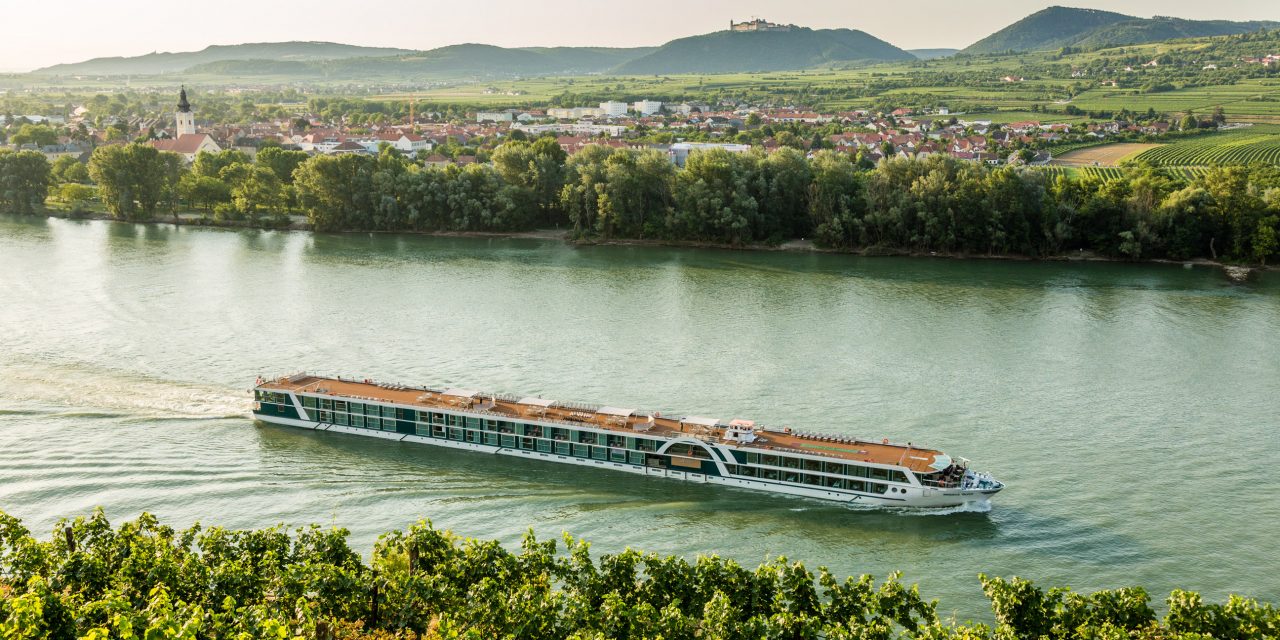 Introduction To Amadeus River Cruises: Perfectly At Home In The Heart Of Europe