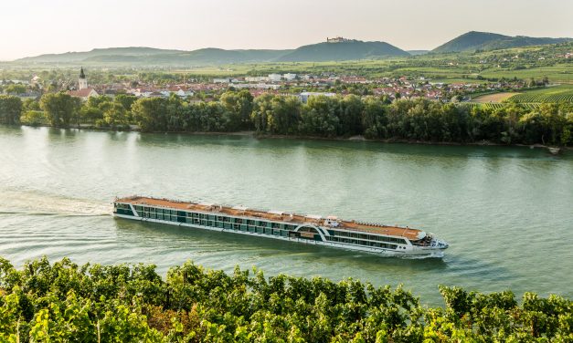 Introduction To Amadeus River Cruises: Perfectly At Home In The Heart Of Europe