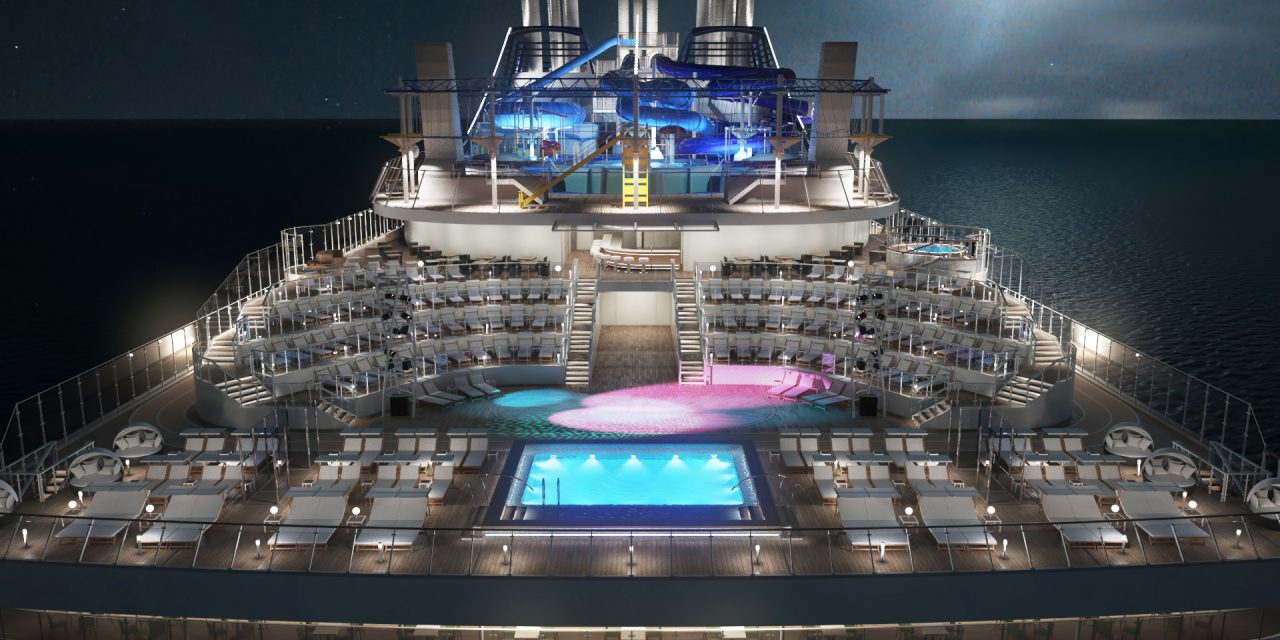 Exclusive Glimpse At MSC’s Ship For All Seasons: The Countdown Has Begun!