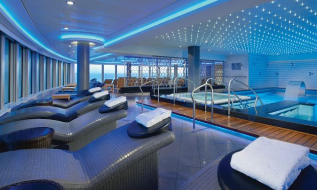 The Definitive Guide To Cruise Ship Spas