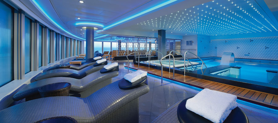 The Definitive Guide To Cruise Ship Spas