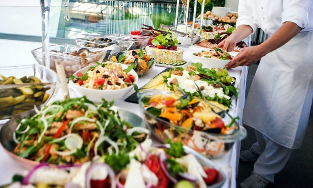 10 Tips For Really Getting Your Money’s Worth Out Of A Cruise Ship Buffet