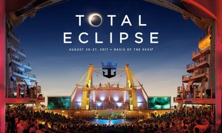 Once-In-A-Lifetime: Witness The Most Photographed Event In Human History With Royal Caribbean