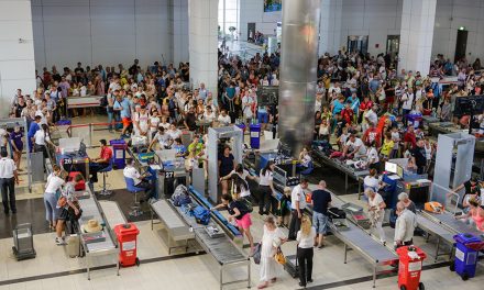 New EU Regulations Cause Airport Delays That Leave Guests Stranded Overnight