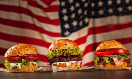 Holland America Pull It Out Of The Bag On National Burger Day