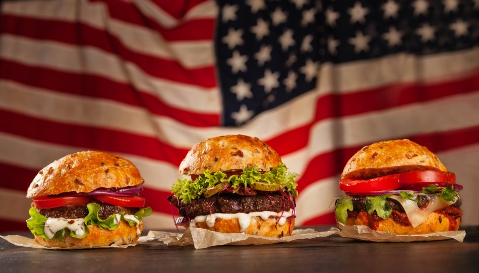 Holland America Pull It Out Of The Bag On National Burger Day