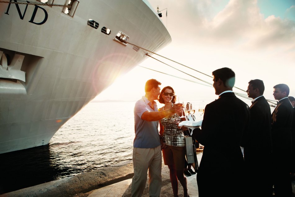 What Really Is Luxury Cruising?