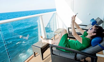 The Ultimate Connection At Sea: Best Five Cruise Lines For WiFi