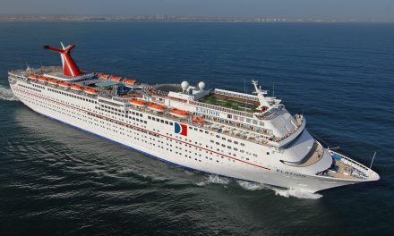Carnival Ship Back On The Seas Following Exciting And Surprising Refurb