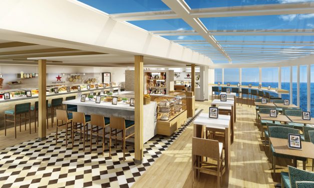 A Guide To NCL And The Dining That Changed The Face Of Cruising