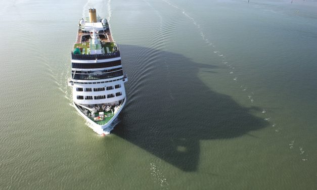 New Record As Previous P&O Vessel Becomes First Ever Azamara Ship To Be Christened