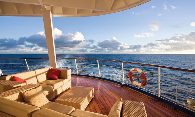 Regent Seven Seas Ends Sweepstake For Name Of New Ship And Reveals The Winner