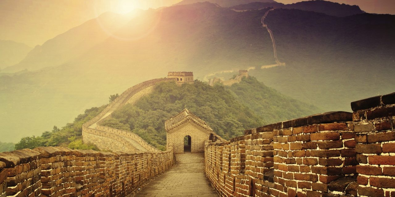 12 Unexpected Views Of The Great Wall Of China You Need To See