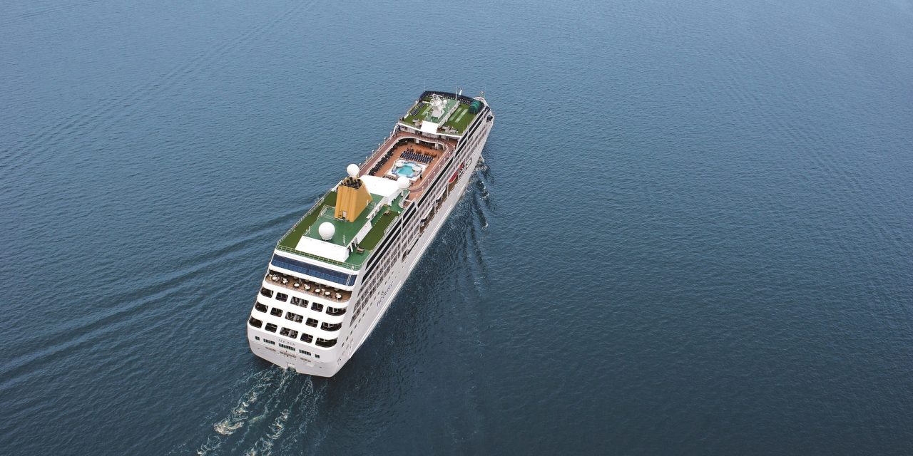 Azamara Release Info On Ship’s Inaugural Maiden Voyage: It’s Happening Earlier Than You Think