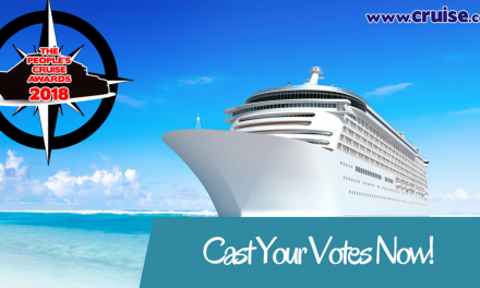 The www.CRUISE.co.uk’s People’s Cruise Awards- Vote For Your Favourites To Win A Cruise!