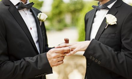 Celebrity Cruises Makes History With Their First Same-Sex Marriage On The Seas!