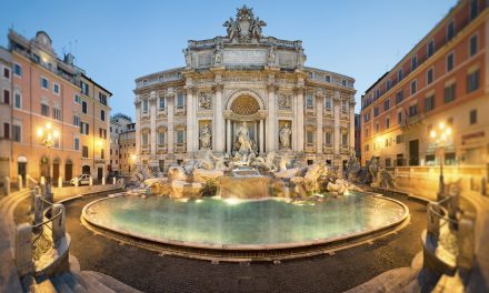 Rome Like You’ve Never Seen It: Lucky Pennies & A Vespa Life