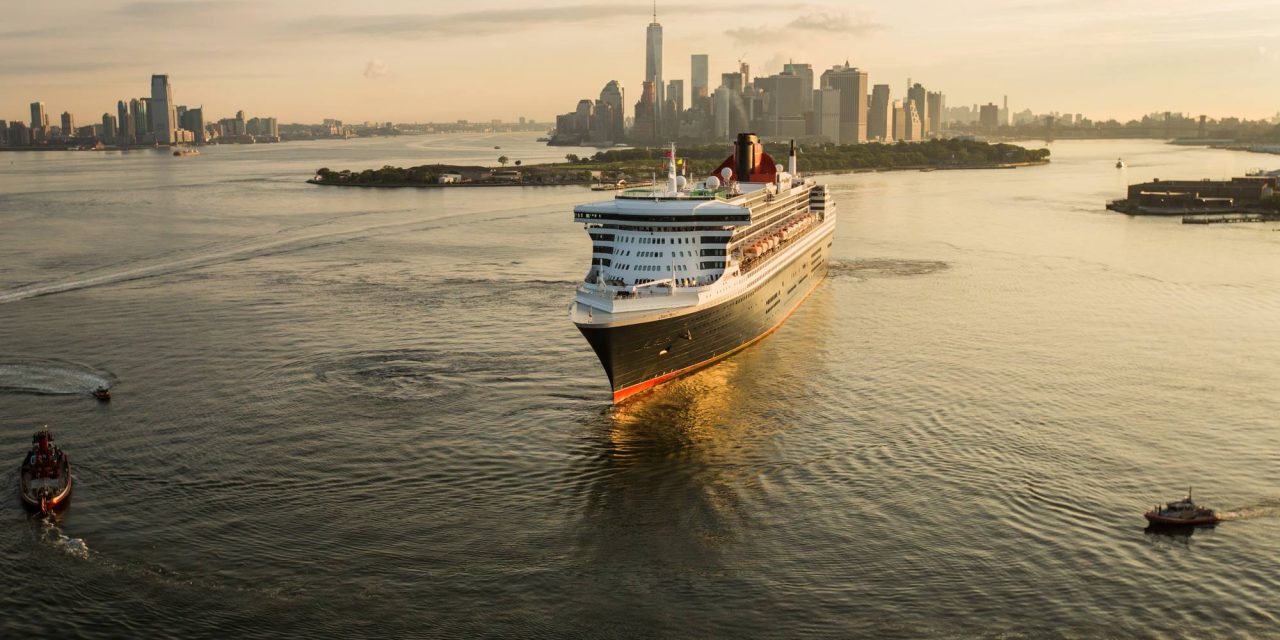 The Queens Are Calling: All The Perks Of Booking Your Cunard Cruise Early