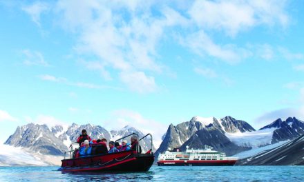 Hurtigruten Pushes Back Arrival Date Of New Expedition Ship By Almost A Year