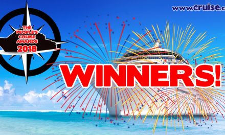 The Winners Have Arrived…Find Out Which Cruise Line Won What In This Year’s People’s Cruise Awards!