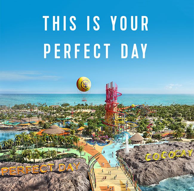 Royal Caribbean’s Private Island Destination Programme About To Blow Your Mind