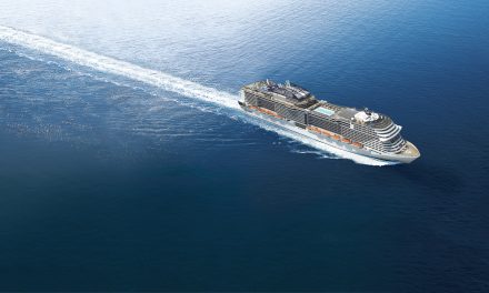 First UK Christening For MSC In 11 Years To Happen On This Date To This Special Ship