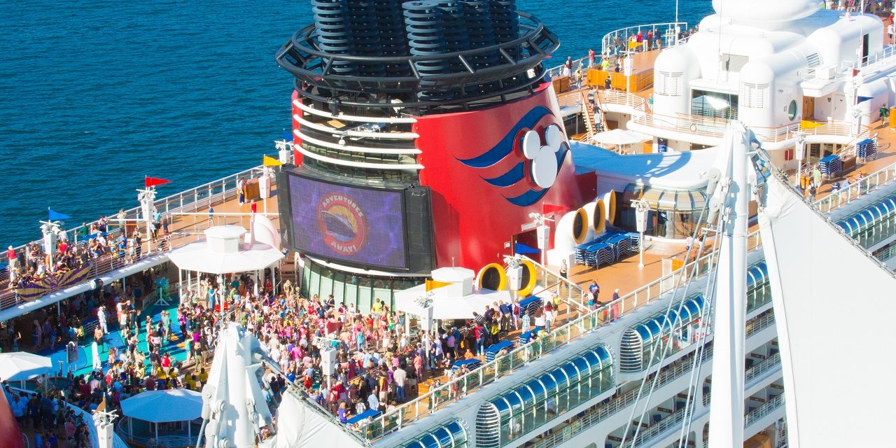 A First For Disney Cruise Line As A New European Port Of Call Is Added For Summer