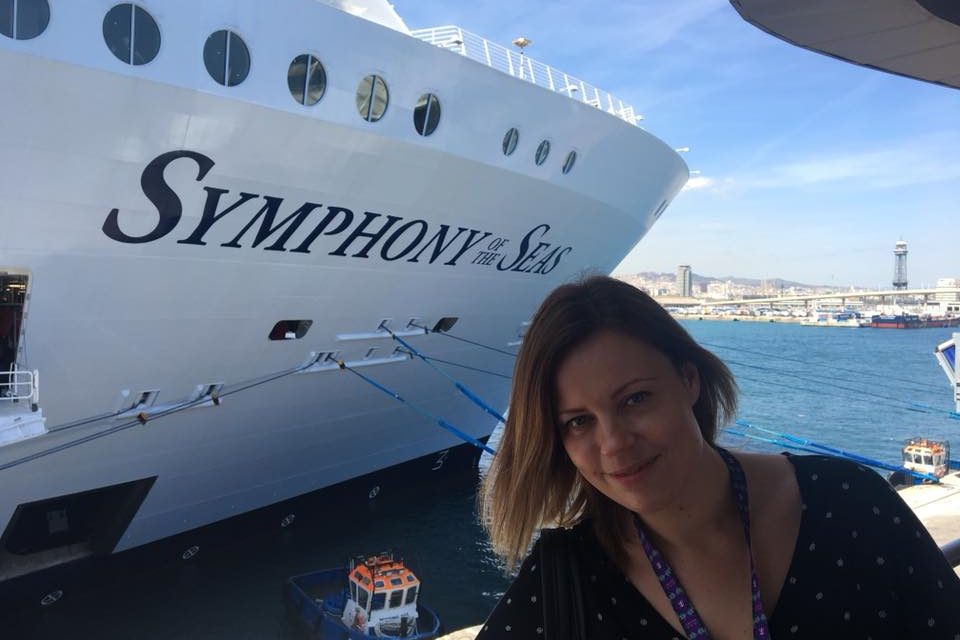 LIVE From Symphony Of The Seas: Size Up The World’s Largest Before Anybody Else
