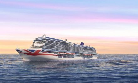 First Astonishing Details Of P&O’s 2020 Record-Breaking Ship Revealed